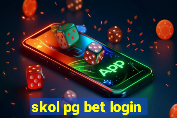 skol pg bet login